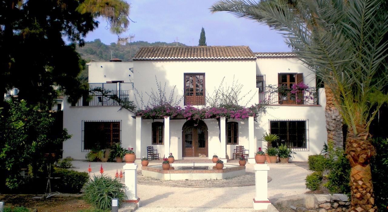 El Sequer Casa Rural Oliva Esterno foto
