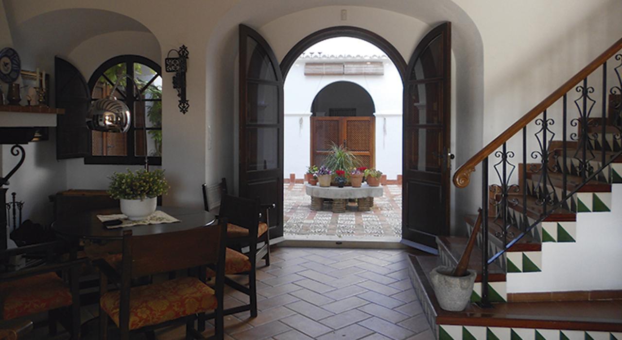 El Sequer Casa Rural Oliva Esterno foto